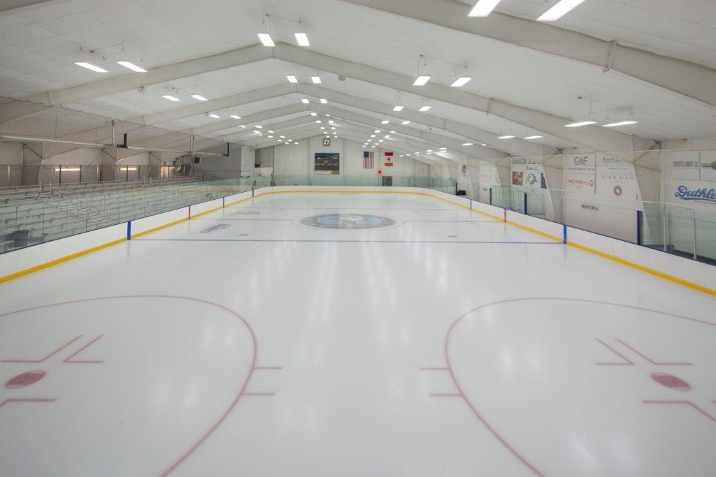 Eagles Ice Center Gallery