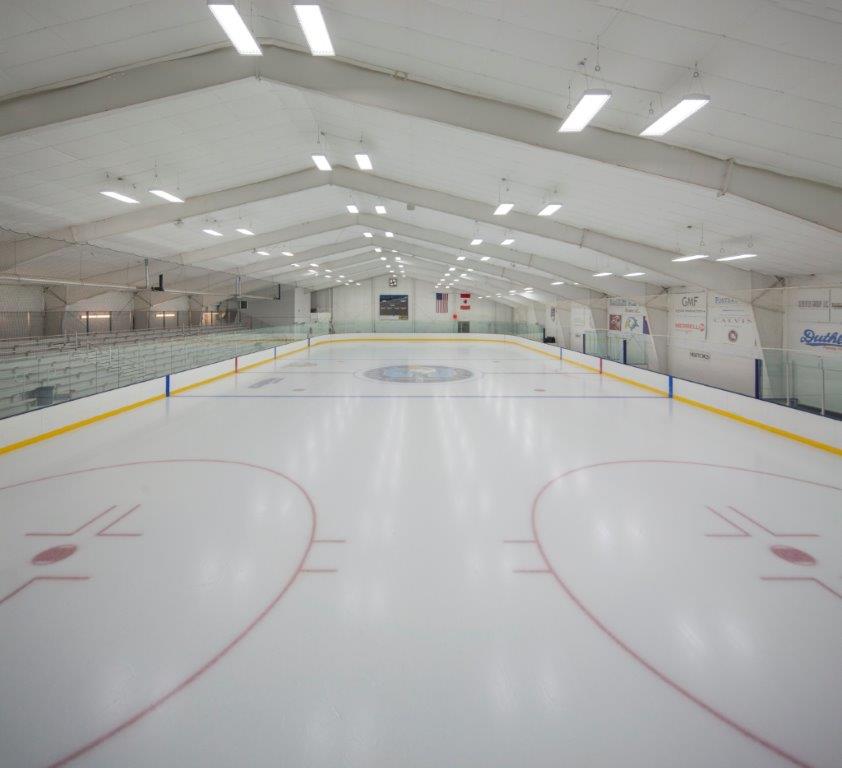 Eagles Ice Center Gallery