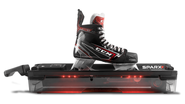 Sparx Skate Sharpener